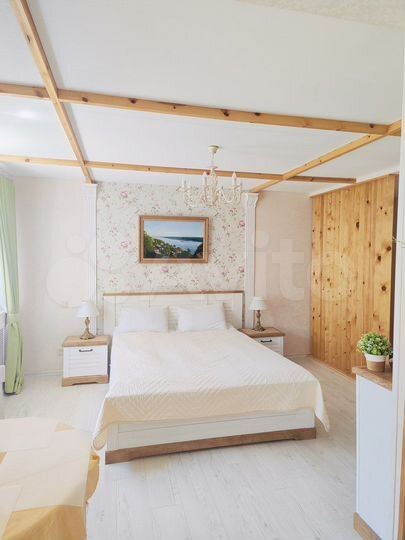 Квартира-студия, 40 м², 2/2 эт.