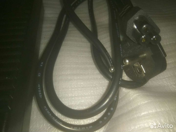 Адаптер (блок) питания 24V, 7,5A, 180W, 4-pin