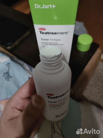 Teatreement Toner Tonique