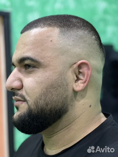 Мужские стрижки