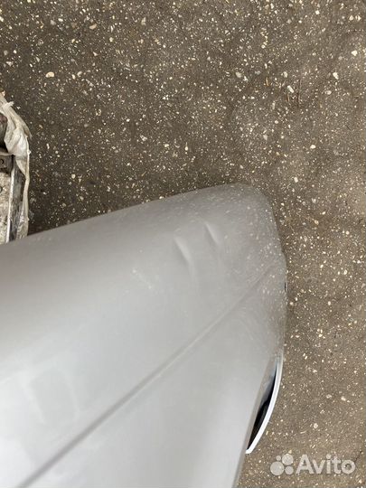 Крыло переднее левое priora