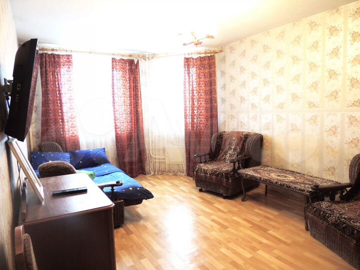 1-к. квартира, 32 м², 14/17 эт.