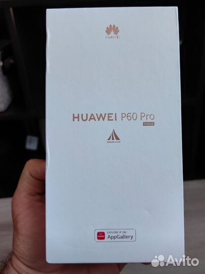 HUAWEI P60 Pro, 8/256 ГБ