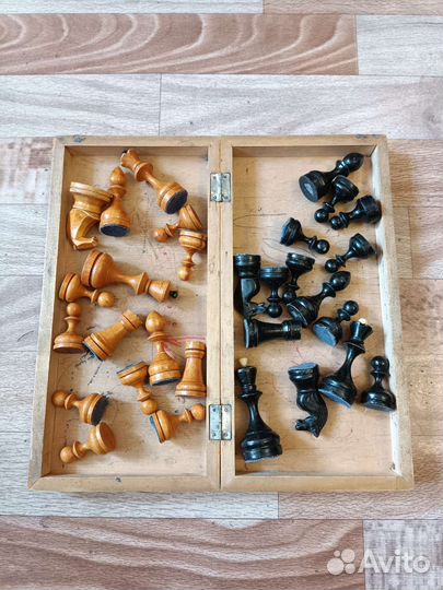 Шахматы СССР