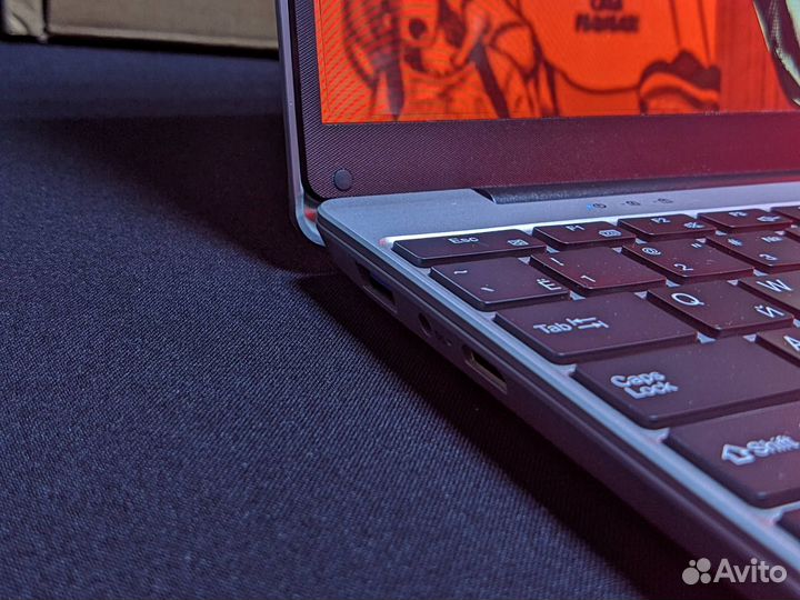 Ноутбук Core i7 / 12 Gb / SSD 512 Gb