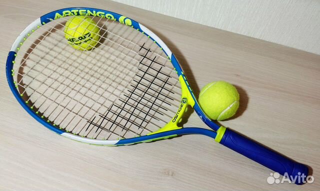 Ракетка для большого тениса artengo TR 700 racket