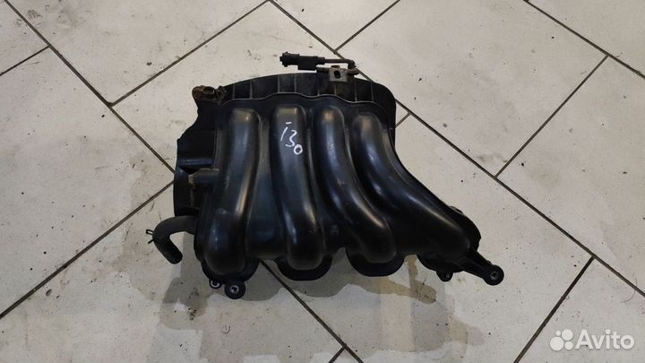 Впускной коллектор hyundai kia 1.4 1.6