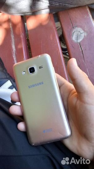 Samsung Galaxy J3 (2016) SM-J320F/DS, 8 ГБ