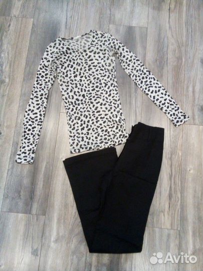 Пакет вещей 42 размер Zara H&M Mexx Promod Orsay