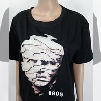 Футболка женская термопринт 50 размер