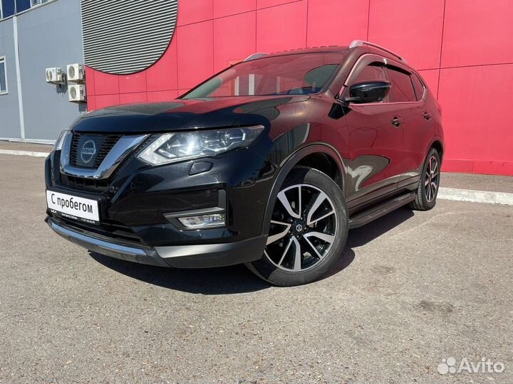 Nissan X-Trail 2.5 CVT, 2020, 38 337 км
