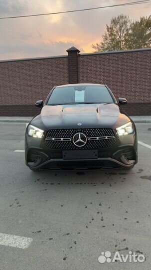 Mercedes-Benz GLE-класс Coupe 3.0 AT, 2023, 50 км