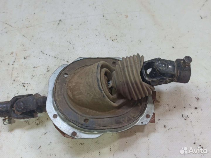 Рулевой кардан Toyota supra 70