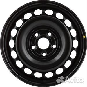 Железные диски KFZ BMW-1 R16