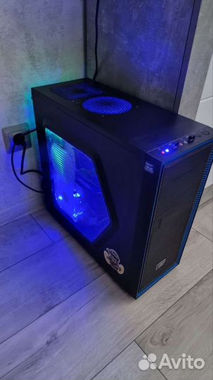 Игровой пк