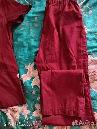 Медицинский костюм 44 46