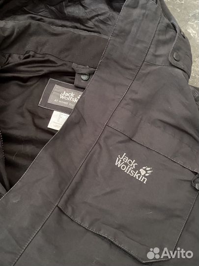Куртка мужская Jack Wolfskin