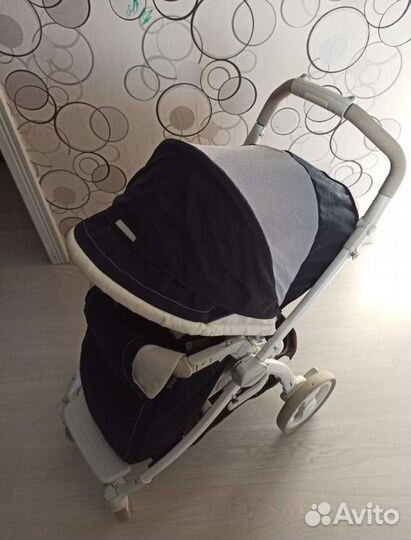 Прогулочная коляска peg perego book plus
