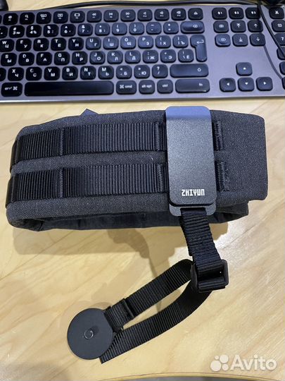 Zhiyun Weebill S c дополнительными аксессуарами