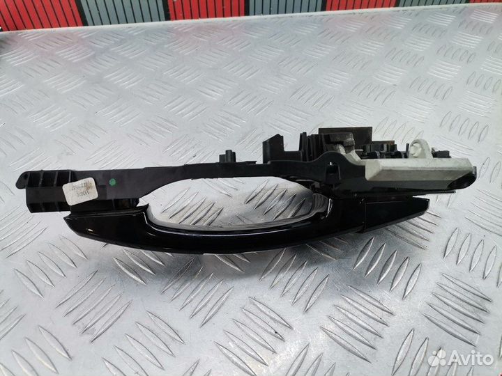 Ручка двери наружная задняя левая для Opel Astra J