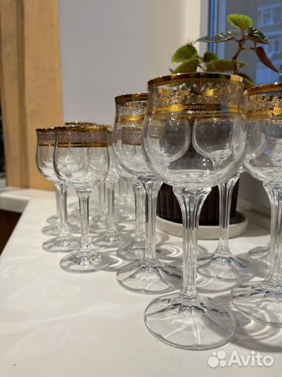 Рюмка для ликера Чехия