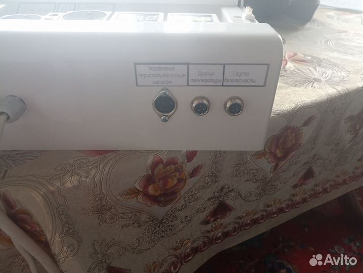 Автоматика для ректификации бку-033ува