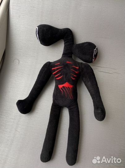 Сиреноголовый мягкая игрушка