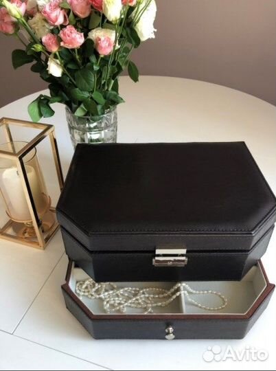 Шкатулка для украшений, 30*22*15 см