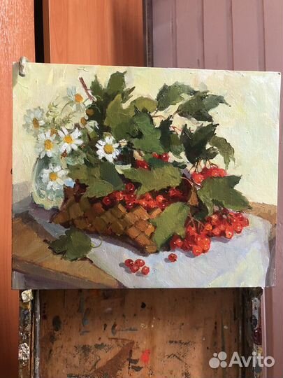 Картина маслом