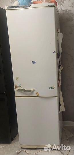 Холодильник Атлант двухкамерный