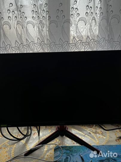 Монитор Acer 240 Гц 24.5