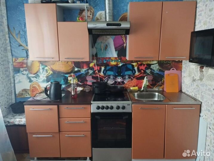 Кухонный гарнитур бу