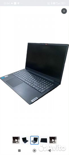 Lenovo V15 Gen 2 ITL Ноутбук 15.6