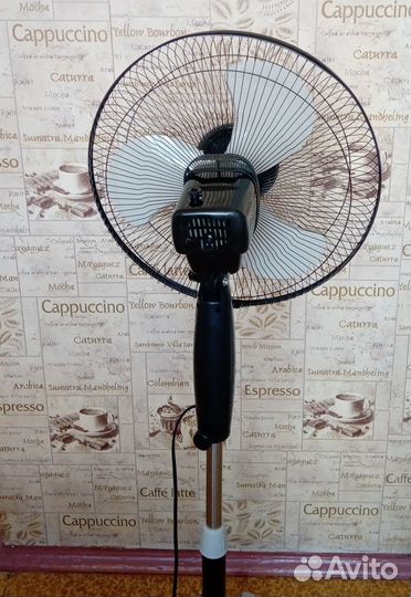 Вентилятор напольный status for life ST-SF-161M