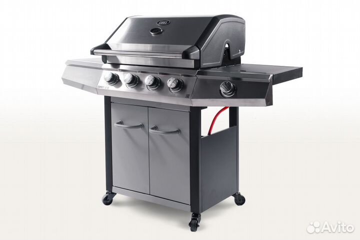 Газовый гриль 4+1 горелки Esprit-2021 Start Grill