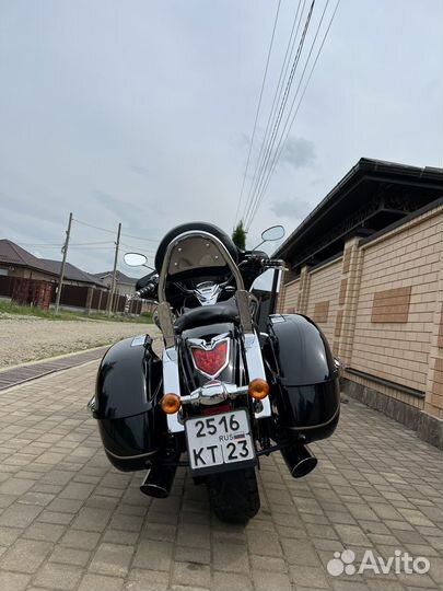 Kawasai wulcan \N1700