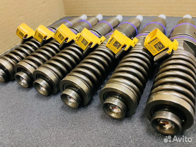 Насос-форсунки Volvo D13A 20584345