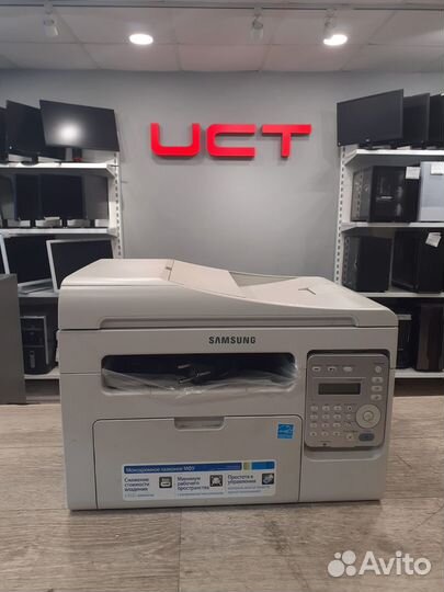 Мфу samsung SCX-3405F