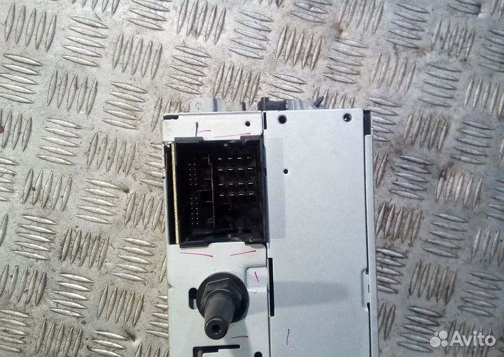 Магнитола штатная на Форд Мондео 4