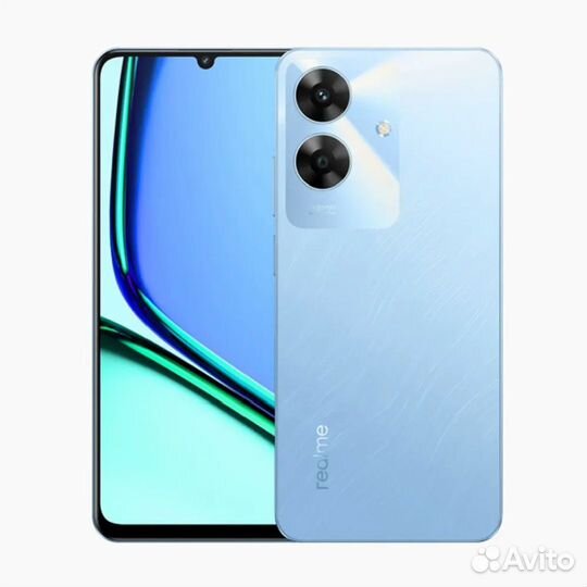 realme Note 60, 4/128 ГБ