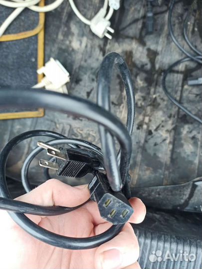 Провода для пк