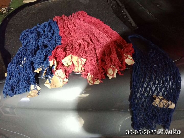 Сумка авоська СССР