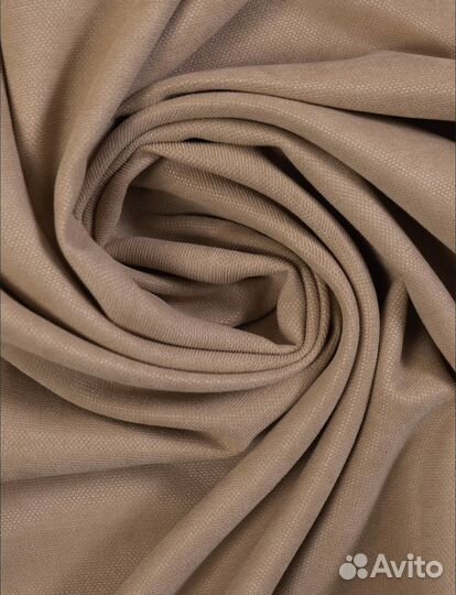 Комплект штор, турецкий Канвас