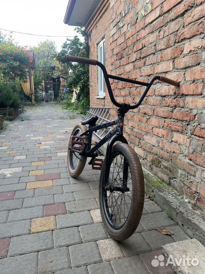 Велосипед bmx