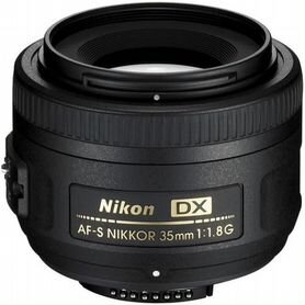 Nikon 35mm f 1.8g af s dx nikkor