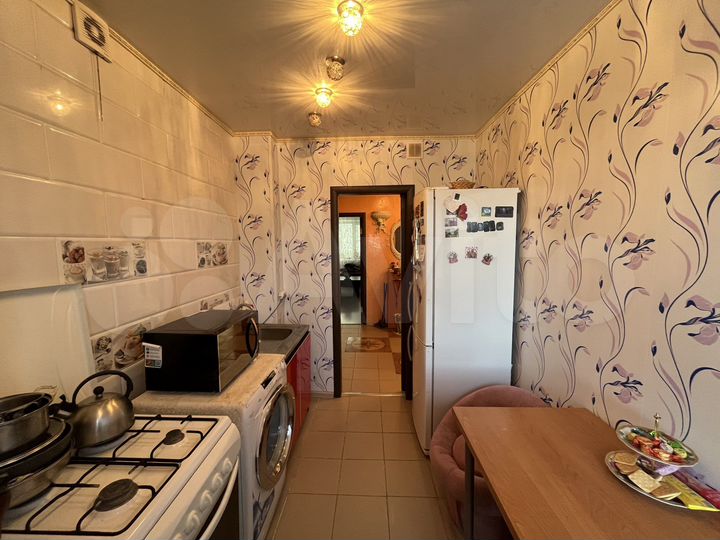 3-к. квартира, 74,8 м², 5/5 эт.