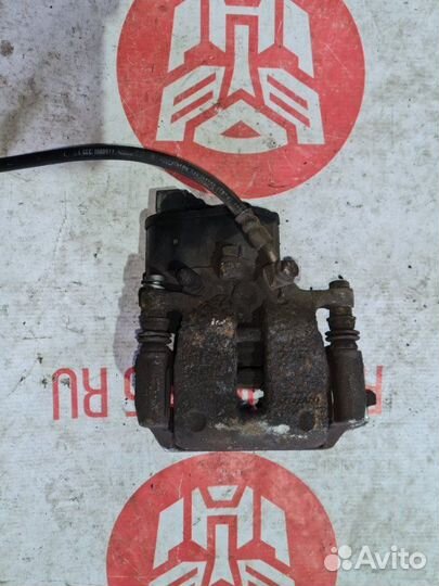 Суппорт задний левый Volvo V70 B5254T6 2009