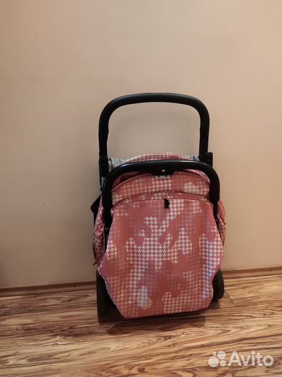 Прогулочная коляска inglesina quid 2