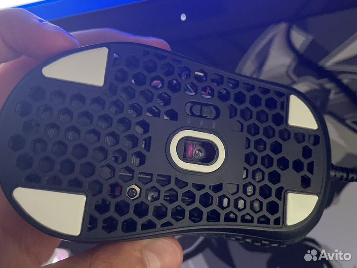 Игровая мышь zet gaming edge air