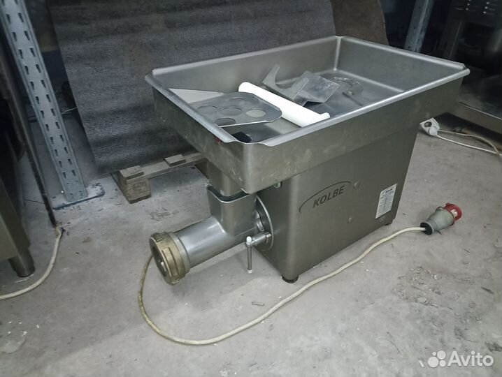 Мясорубка волчок